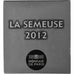 France, 10 Euro, 10 ans de l'euro, Proof, 2012, MDP, Silver, MS(65-70)