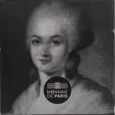 Francia, 10 Euro, Olympe de Gouges, FS, 2017, MDP, Argento, FDC