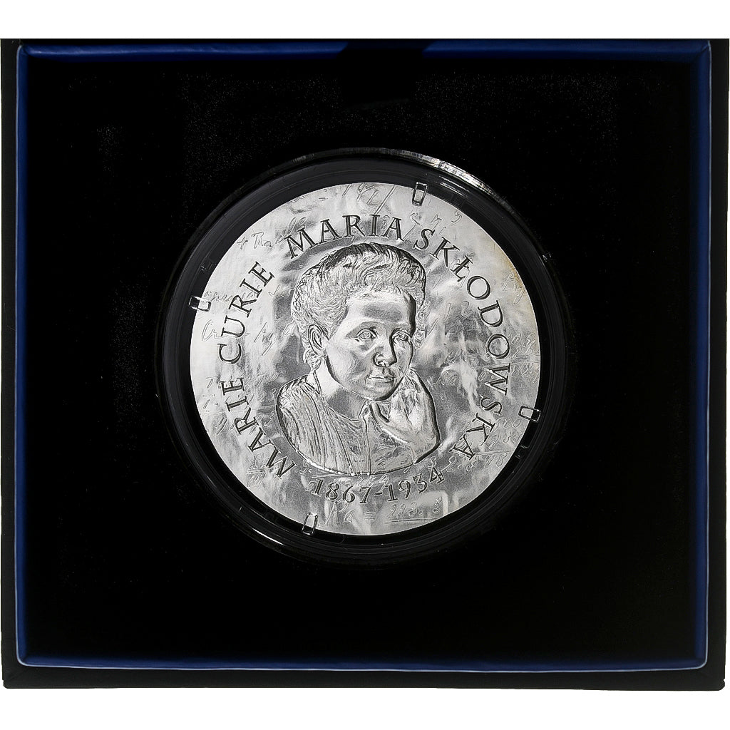 France, 10 Euro, Marie Curie, Proof, 2019, MDP, Silver, MS(65-70)