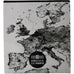 Francia, 10 Euro, Europa, la paix en Europe, Prueba, 2015, MDP, Plata, FDC