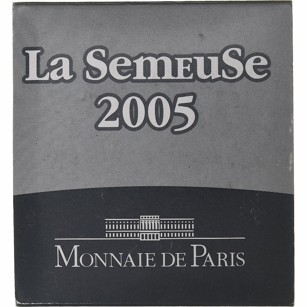 France, 1-1/2 Euro, Laïcité, Loi 1905, Proof, 2005, MDP, Silver, MS(65-70)