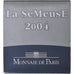 France, 1-1/2 Euro, Semeuse, Proof, 2004, MDP, Silver, MS(65-70)