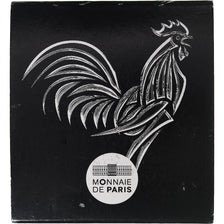 France, 10 Euro, Coq, Proof, 2016, MDP, Silver, MS(65-70)