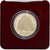 França, 500 Francs-70 Ecus, Descartes, 1991, MDP, Proof, Dourado, MS(65-70)