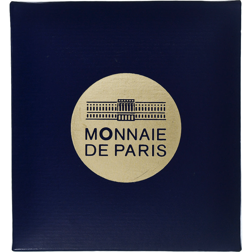 France, 2 Euro, 70è Anniversaire du Débarquement, BE, 2014, MDP