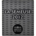 France, 5 Euro, Semeuse, Proof, 2012, MDP, Gold, MS(65-70)
