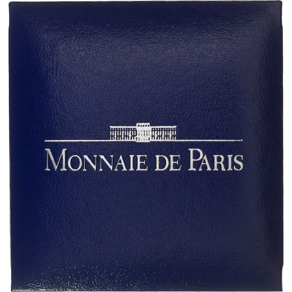 France, 10 Francs, Mathieu, 1980, MDP, Copper-nickel Aluminium, UNC