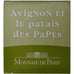 Frankreich, 1-1/2 Euro, Palais des papes d'Avignon, PP, 2004, MDP, Silber, STGL
