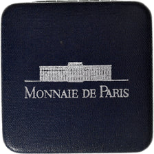 France, 100 Francs, La Victoire de Samothrace, 1993, MDP, Proof, Silver