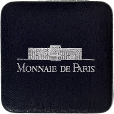 France, 100 Francs, Sacre de Napoléon Ier, 1993, MDP, Proof, Silver, MS(65-70)