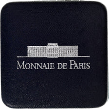 France, 100 Francs, Liberté guidant le peuple, 1993, MDP, Proof, Silver