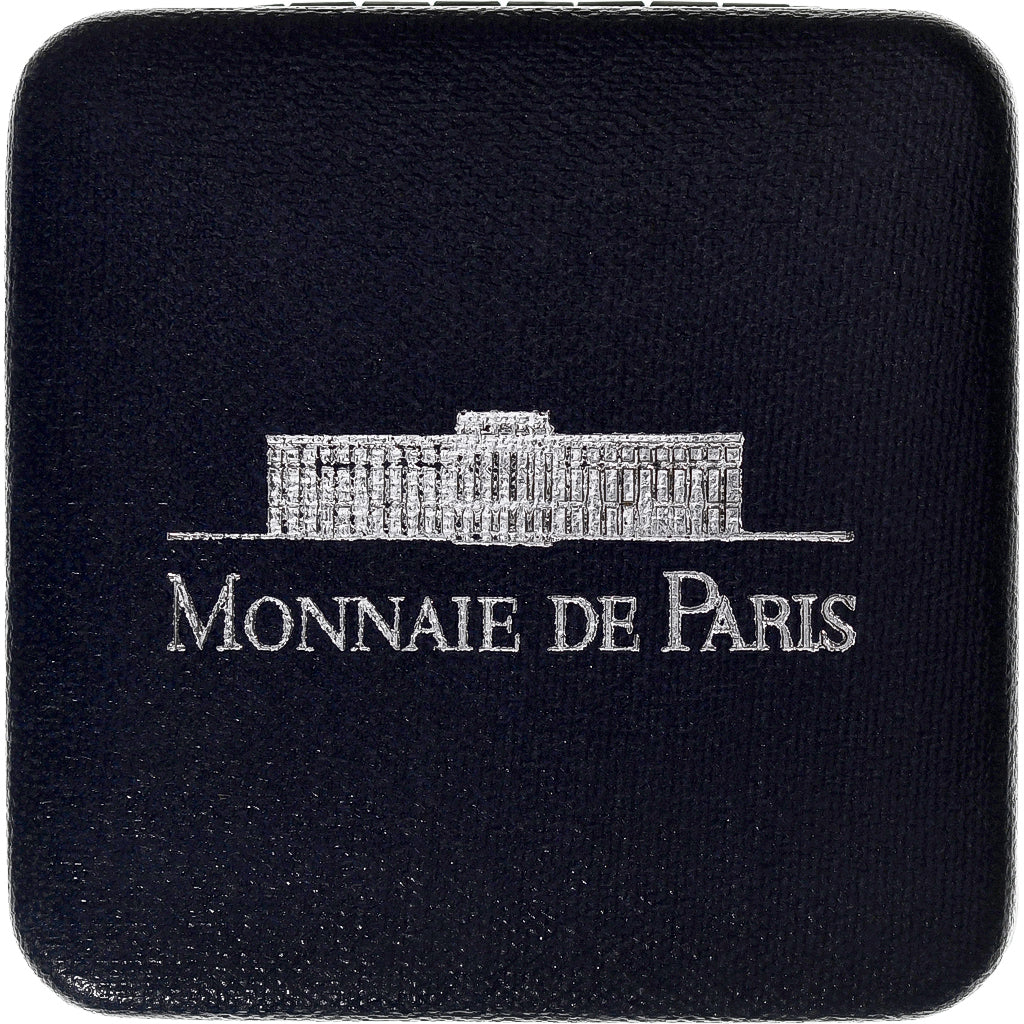 Frankreich, 100 Francs, L'Infante Marie-Marguerite, 1993, MDP, PP, Silber, STGL