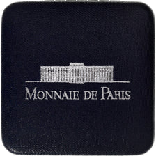 France, 100 Francs, L'Infante Marie-Marguerite, 1993, MDP, Proof, Silver