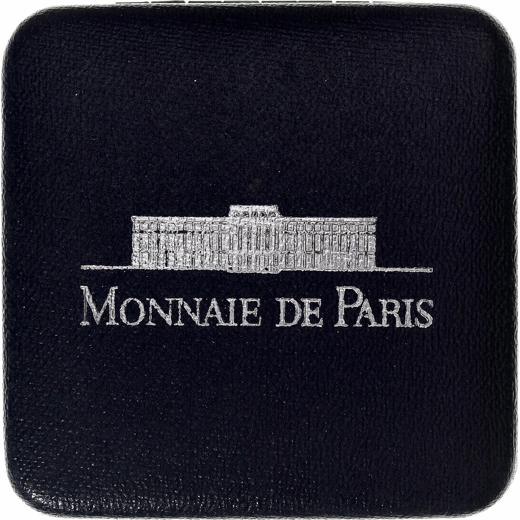 France, 100 Francs, Vénus de Milo, 1993, MDP, Proof, Silver, MS(65-70)