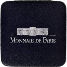 France, 100 Francs, Mona Lisa, 1993, MDP, Proof, Silver, MS(65-70)