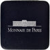 France, 100 Francs, Mona Lisa, 1993, MDP, Proof, Silver, MS(65-70)