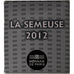 Francia, 5 Euro, Semeuse, 10 ans de l'euro, FS, 2012, MDP, Oro, FDC