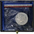 Francja, 10 Francs, Mathieu, 1976, MDP, Piéfort, Srebro, UNC, Gadoury:186.P2