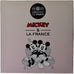 France, 50 Euro, Mickey & la France, Montmartre, 2018, MDP, Argent, FDC