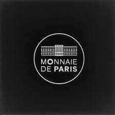 France, 100 Euro, Marianne, Egalité, 2018, MDP, Silver, MS(65-70)