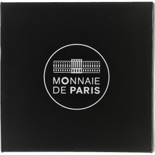 France, 100 Euro, Charles de Gaulle, 2020, MDP, Silver, MS(65-70)