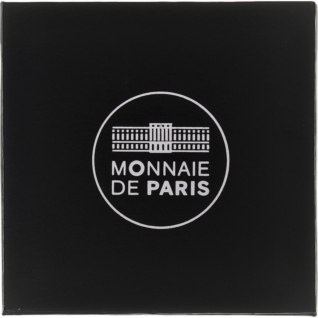 France, 250 Euro, Marianne, Fraternité, BU, 2019, MDP, Or, FDC