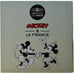 Francia, 50 Euro, Mickey & la France - 14 Juillet, 2018, MDP, Argento, FDC