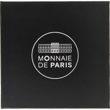 France, 250 Euro, Marianne, Liberté, BU, 2017, MDP, Gold, MS(65-70)