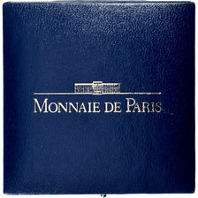 France, 500 Francs, Jean Moulin, 1993, MDP, BE, Or, FDC