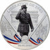 Francia, medaglia, Charles de Gaulle, Libération de Paris, n.d., Argento, FS