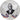 France, Medal, Charles de Gaulle, Président de la République, n.d., Silver
