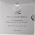San Marino, 5 Euro, Scomparsa di Ayrton Senna (20° Anniv.), Proof, 2014, Rome