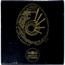 France, 10 Euro, Excellence, Cuisine Française, Guy Savoy, Proof, 2017, MDP