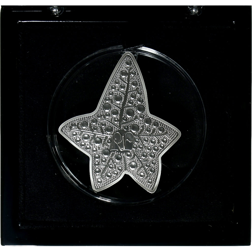 Frankrijk, 10 Euro, Excellence Française, Boucheron, Proof, 2018, MDP, Zilver