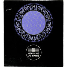 France, 10 Euro, Excellence - Manufacture de Sèvres, Proof, 2015, MDP, Silver