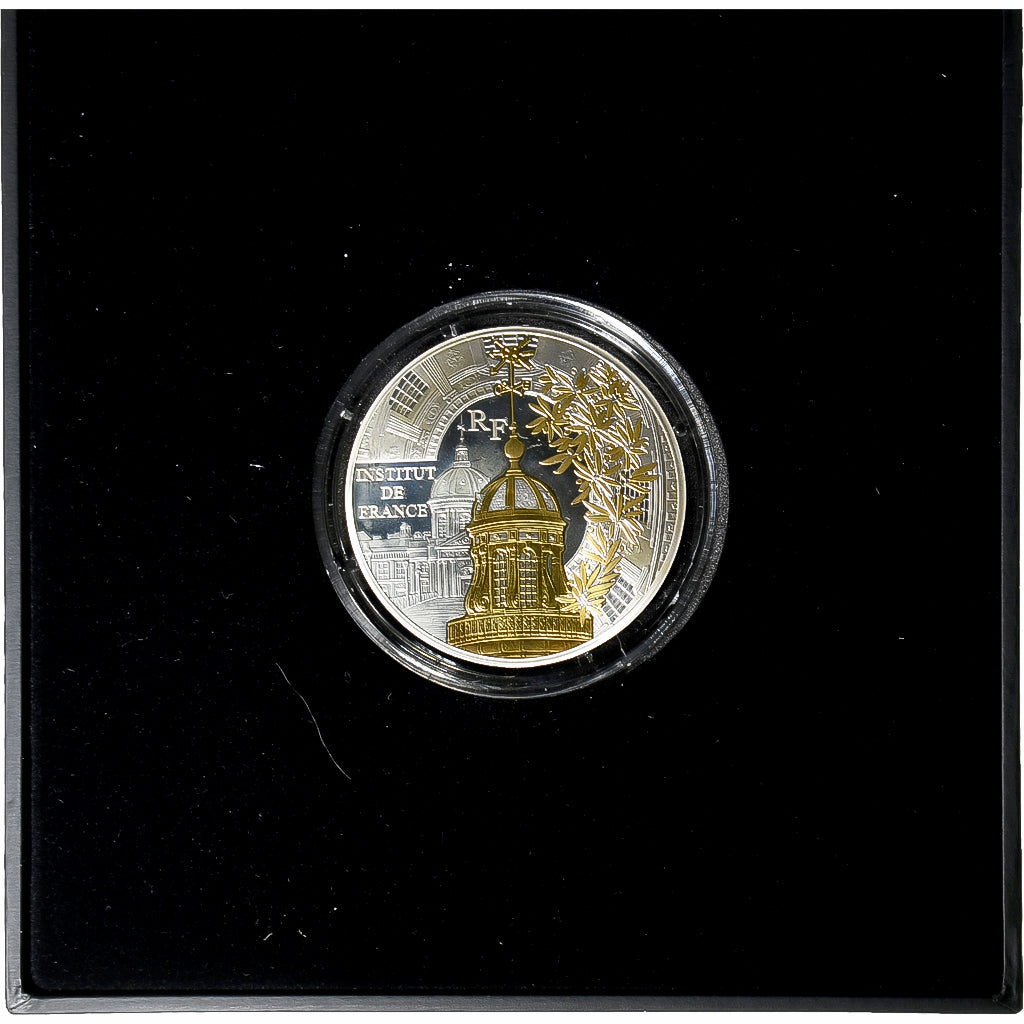 France, 10 Euro, institut de France, Proof, 2016, MDP, Silver, MS(65-70)