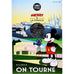 France, 10 Euro, Mickey Silence on tourne, 2018, MDP, Silver, MS(63)