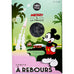 France, 10 Euro, Mickey Compte à rebours, 2018, MDP, Argent, SPL