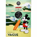 France, 10 Euro, Mickey Nouvelle vague, 2018, MDP, Silver, MS(63)