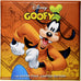 Niue, 2 dollars, 1 Oz, Disney, Goofy, 2014, Auckland, Proof, Colorized, Silver