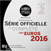 France, Coffret 1c. à 2€, BU, 2016, MDP, MS(65-70)