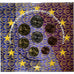 France, Coffret 1c. à 2€, BU, 2001, MDP, MS(65-70)