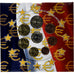France, Coffret 1c. à 2€, BU, 2004, MDP, MS(65-70)