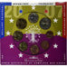 Frankrijk, Coffret 1c. à 2€, BU, 2007, MDP, n.v.t., FDC