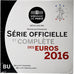 France, Coffret 1c. à 2€, BU, 2016, MDP, MS(65-70)