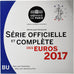 France, Coffret 1c. à 2€, BU, 2017, MDP, MS(65-70)