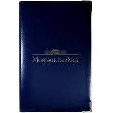 France, Coffret 1 c. à 100 frs., 1998, Monnaie de Paris, Proof, MS(65-70)