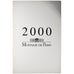 France, Coffret 1 c. à 100 frs., 2000, MDP, Proof, MS(65-70)