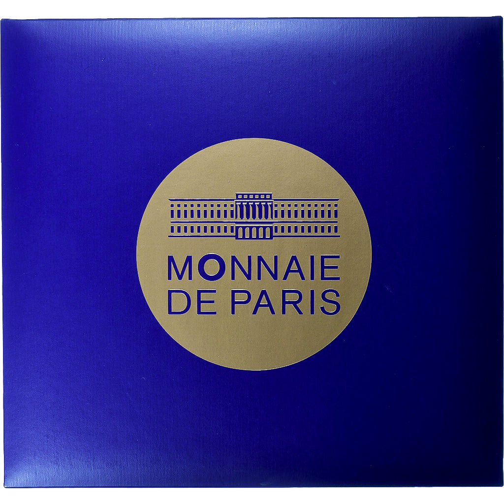 Francia, Coffret 1ct. - 10€, Hercule, FS, 2013, MDP, N.C., FDC