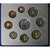 Francja, Coffret 1ct. - 10€, Hercule, Proof, 2013, MDP, ND, MS(65-70)